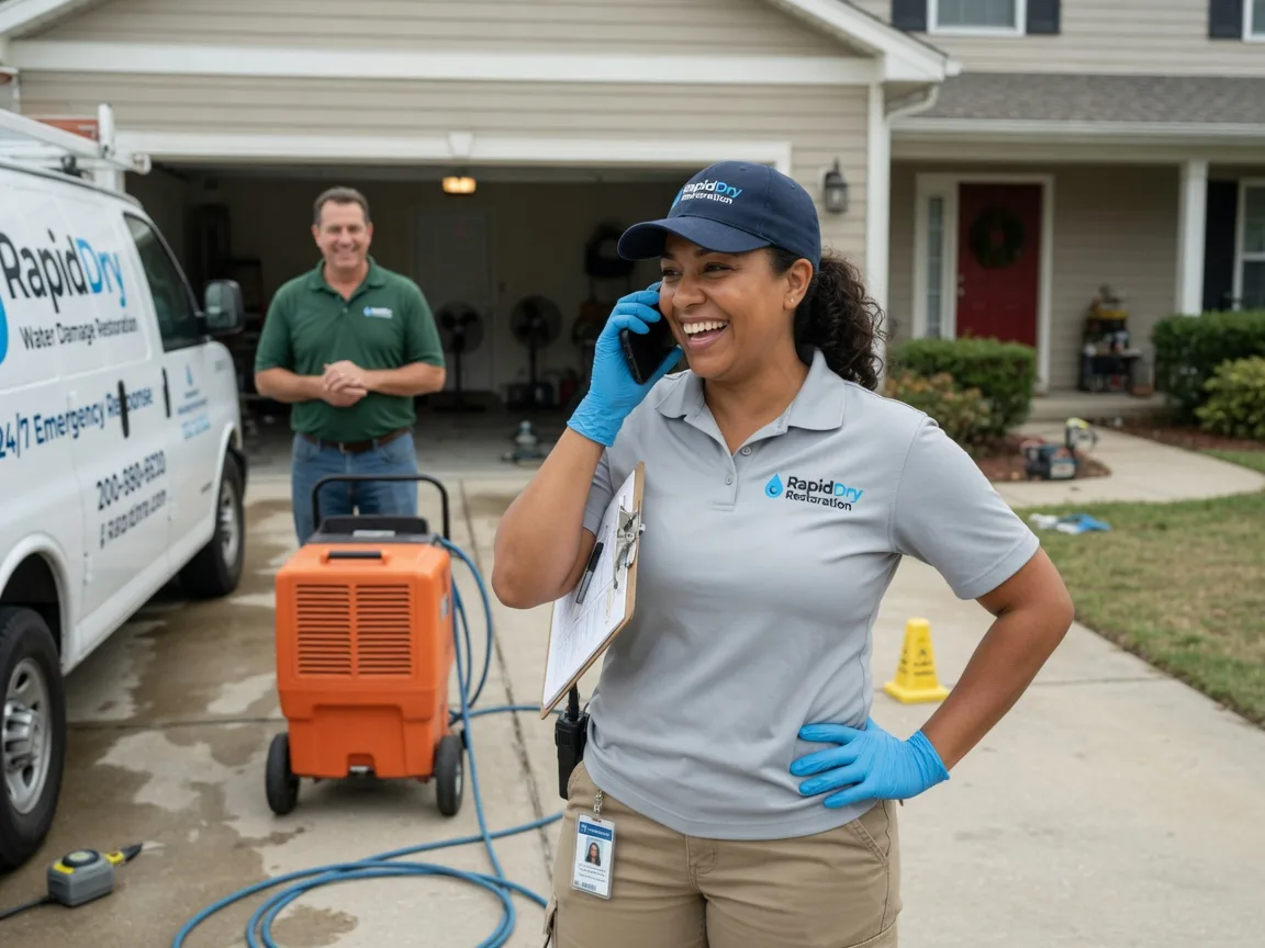 Water Damage Restoration Avon, OH FAQs